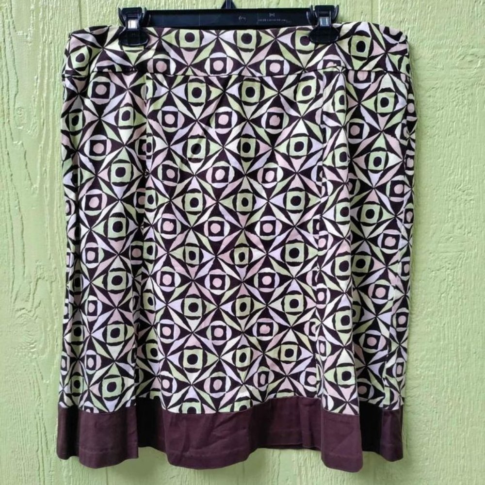 Cute Flare Skirt Size 16